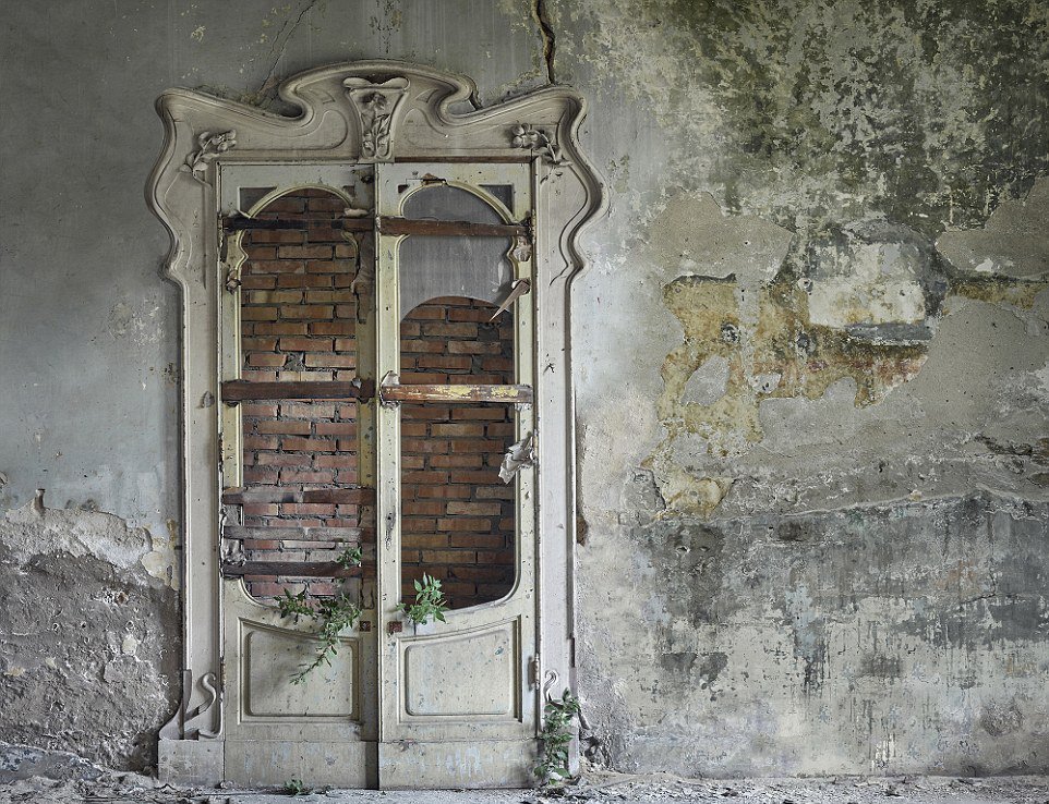 Beauty of Abandoned Buildings