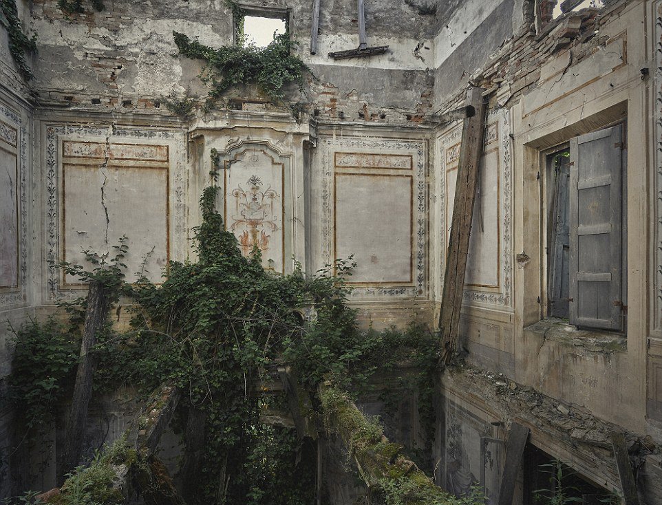 Beauty of Abandoned Buildings