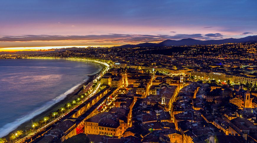 Azure paradise: 11 reasons for getting to know Nice