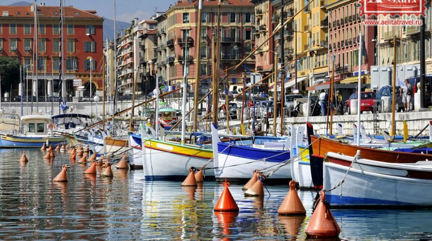 Azure paradise: 11 reasons for getting to know Nice