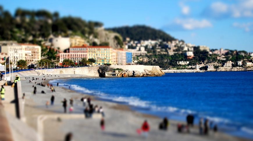 Azure paradise: 11 reasons for getting to know Nice