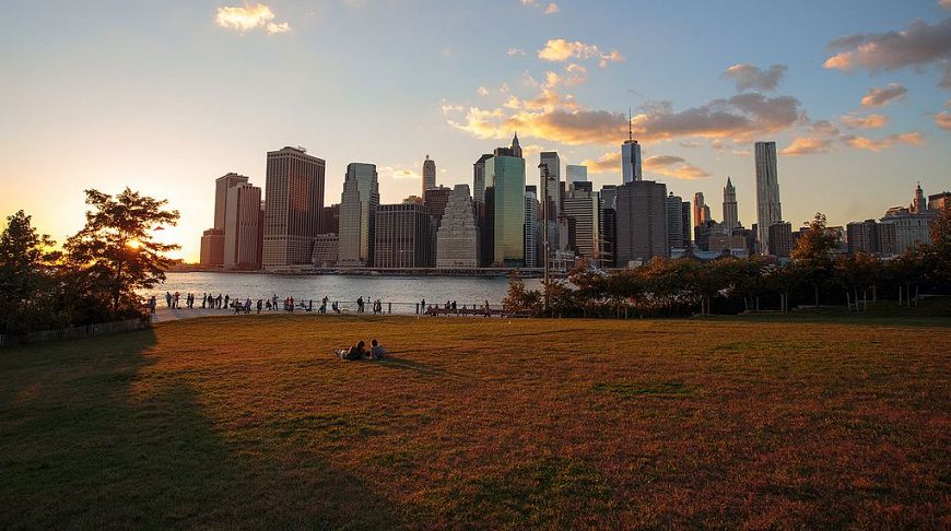 Райони Нью-Йорка: 25 контрастних фото