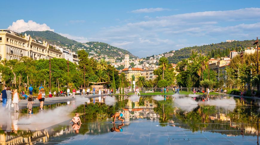 Azure paradise: 11 reasons for getting to know Nice