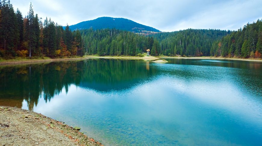 10 natural wonders of Ukraine: it should be seen by everyone