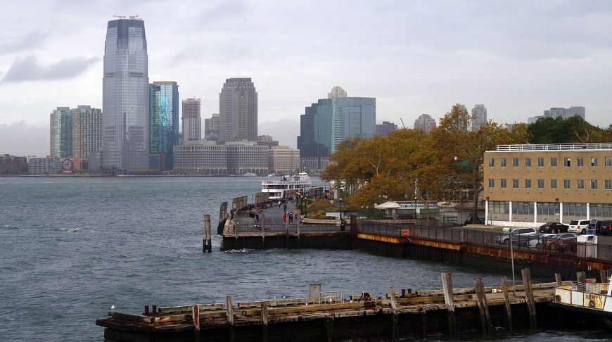 Районы Нью-Йорка: 25 контрастных фото