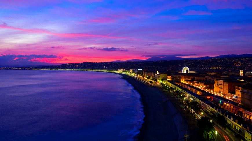 Azure paradise: 11 reasons for getting to know Nice