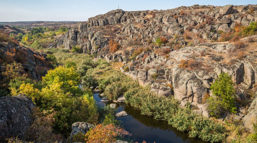 10 natural wonders of Ukraine: it should be seen by everyone