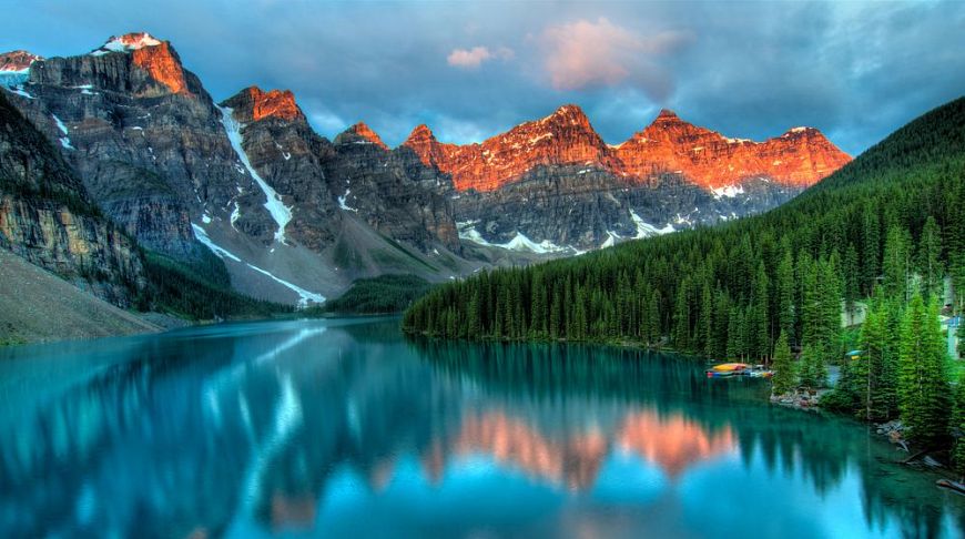 The 30 most beautiful places on the planet you need to see