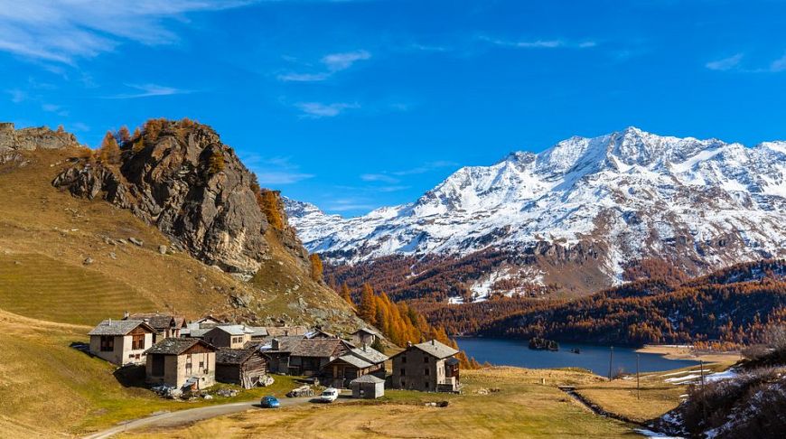 30 найкрасивіших місць на планеті, які потрібно побачити