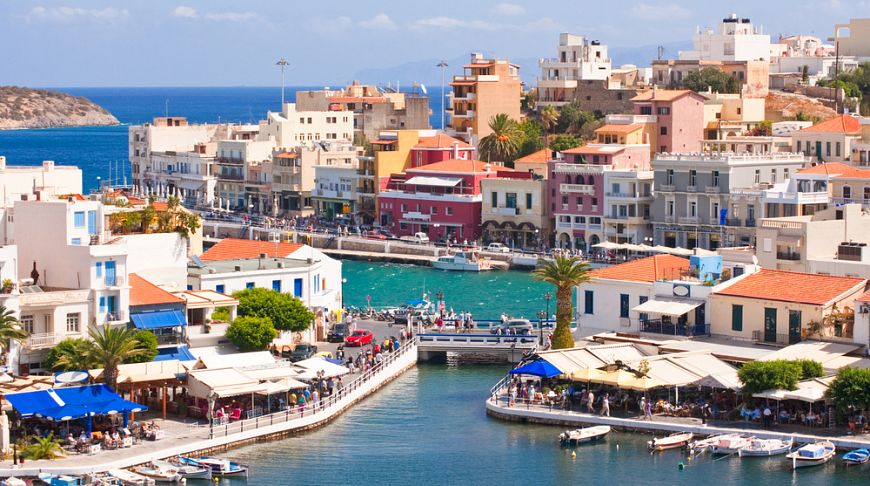 Unlike: TOP-10 islands of Greece