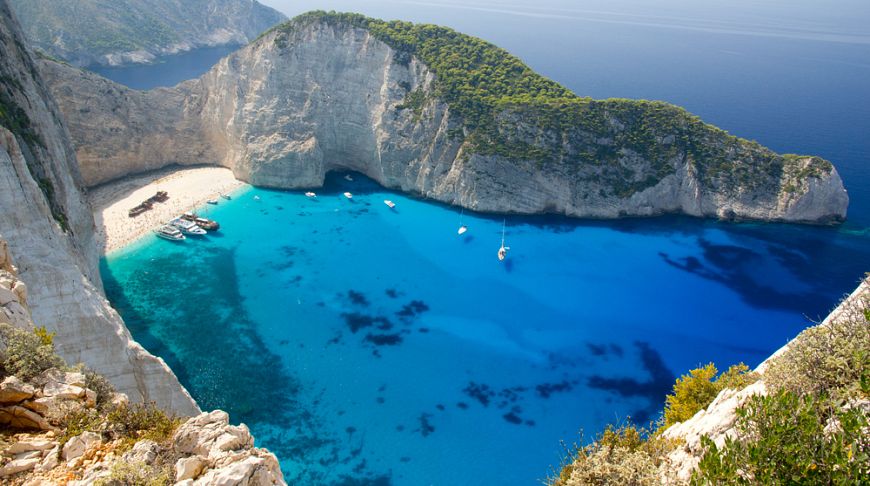 Unlike: the top 10 islands of Greece