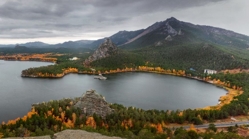 The most beautiful places in Kazakhstan