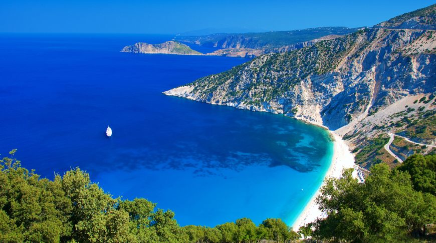 Unlike: the top 10 islands of Greece