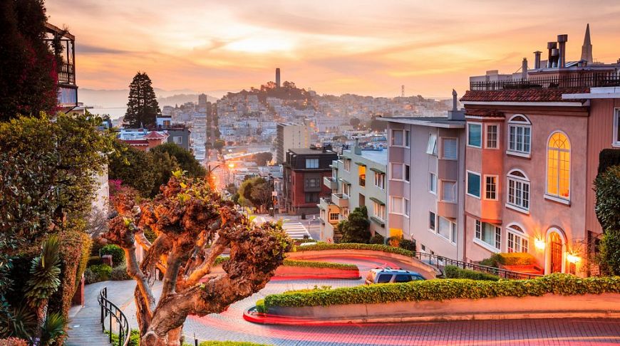 Що подивитися в Сан-Франциско: ТОП-7 місць