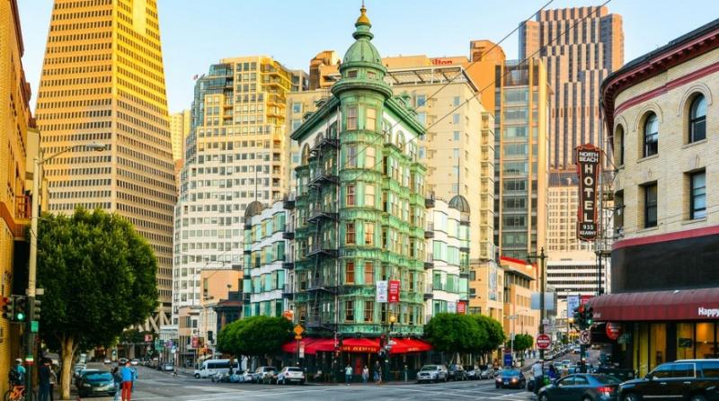 Що подивитися в Сан-Франциско: ТОП-7 місць