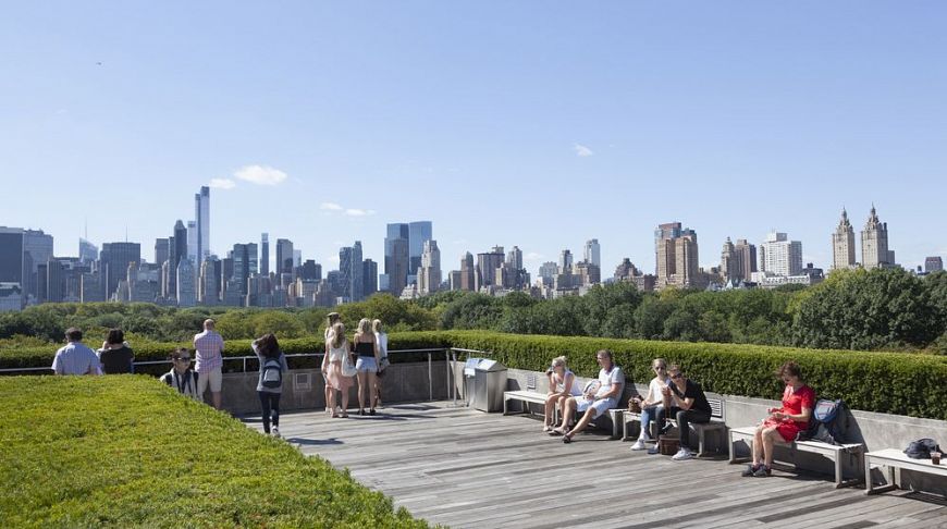 Look here: TOP-10 of the most beautiful views of New York