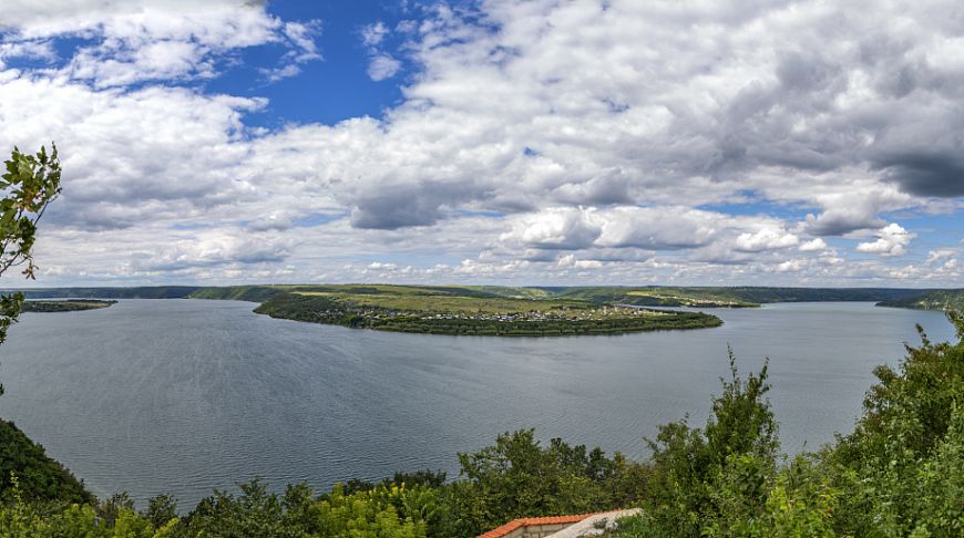 TOP-10: unique national parks of Ukraine