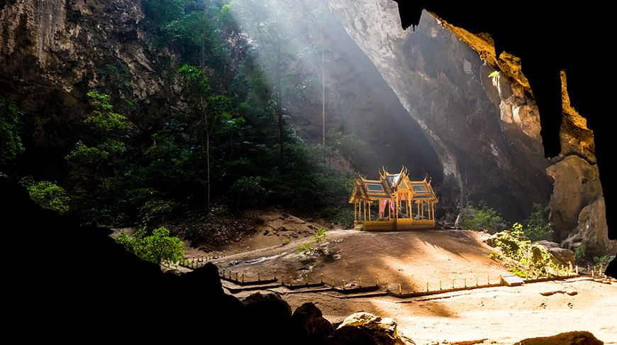 Злиття з природою: 10 найдивовижніших парків Таїланду