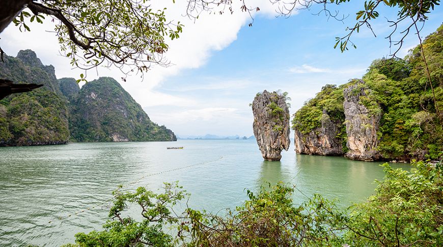 Слияние с природой: 10 самых удивительных парков Тайланда