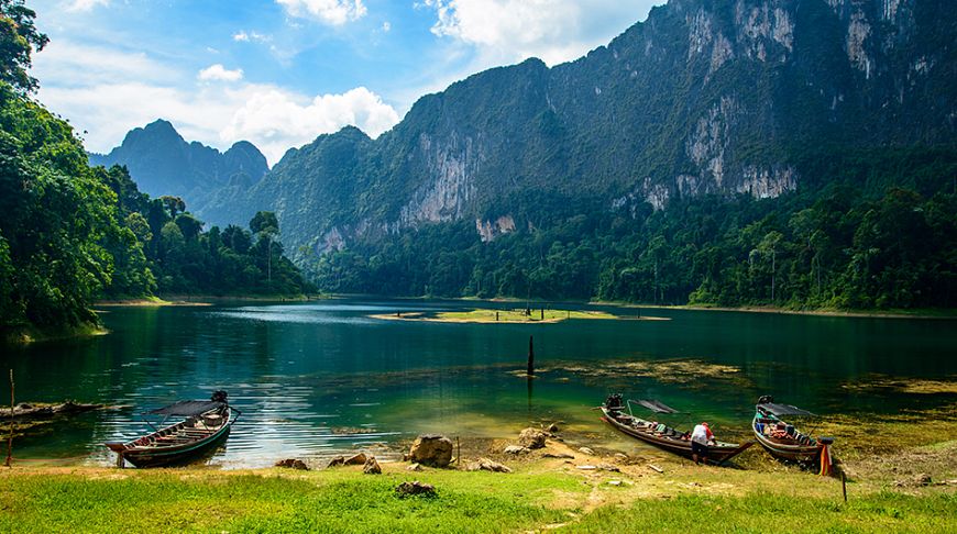 Merging with nature: Thailand's 10 most amazing parks