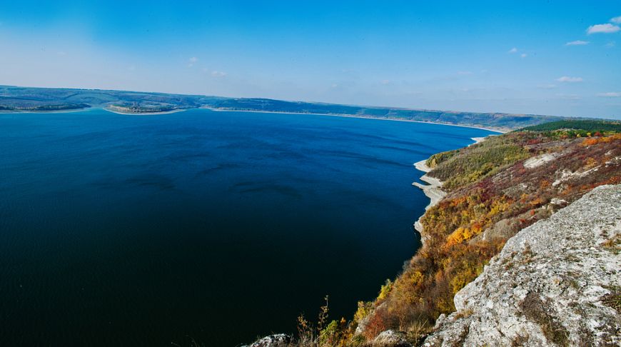 TOP-10: unique national parks of Ukraine