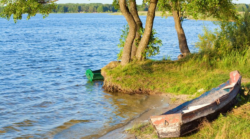 TOP-10: unique national parks of Ukraine