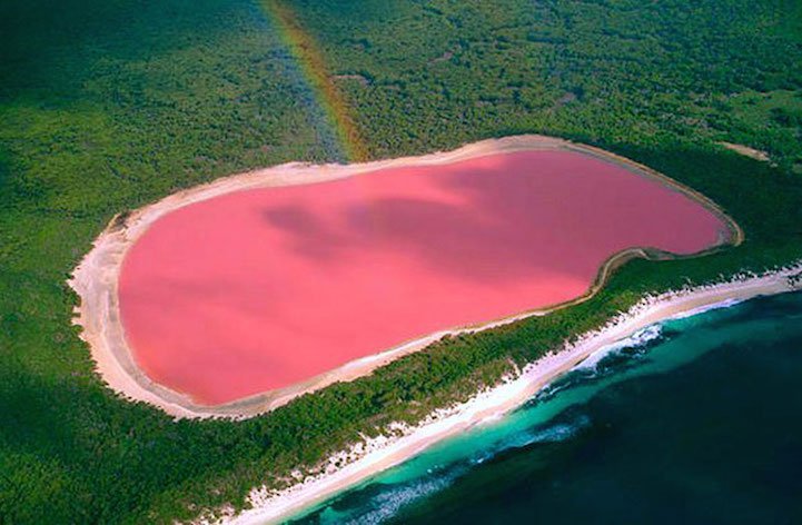 The natural beauty of the Earth in photos