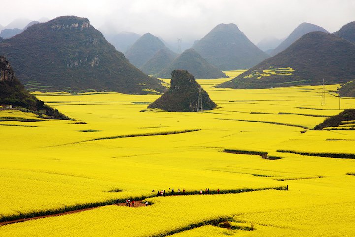 The natural beauty of the Earth in photos