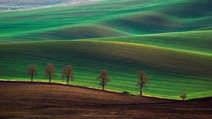 The natural beauty of the Earth in photos