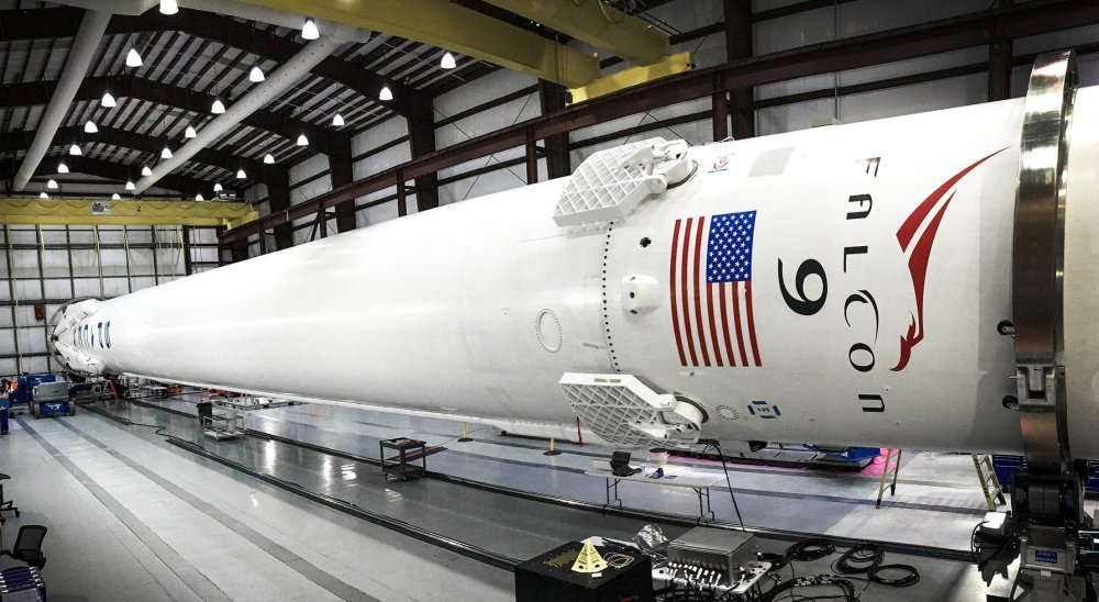 Falcon 9: the story of one amazing rocket