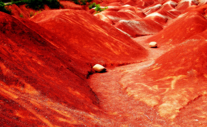 The natural beauty of the Earth in photos