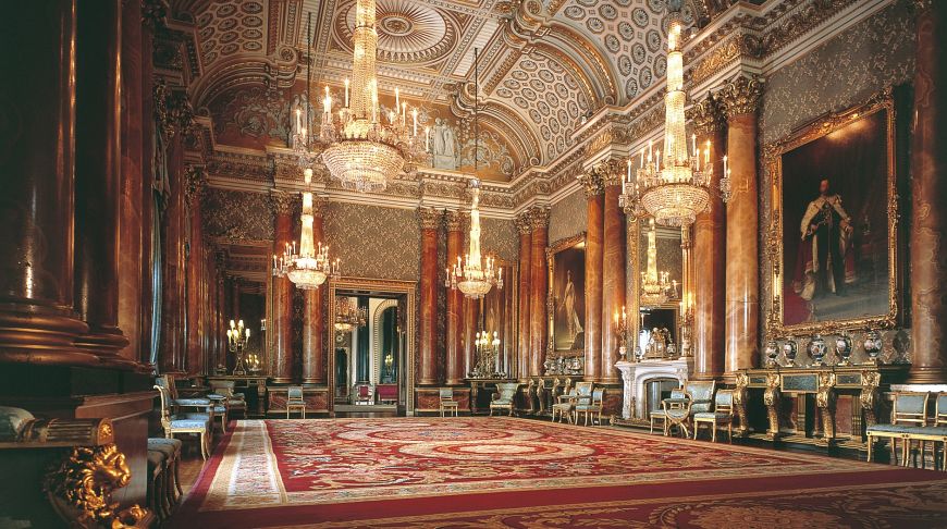 Royal secrets: 10 little-known facts about Buckingham Palace