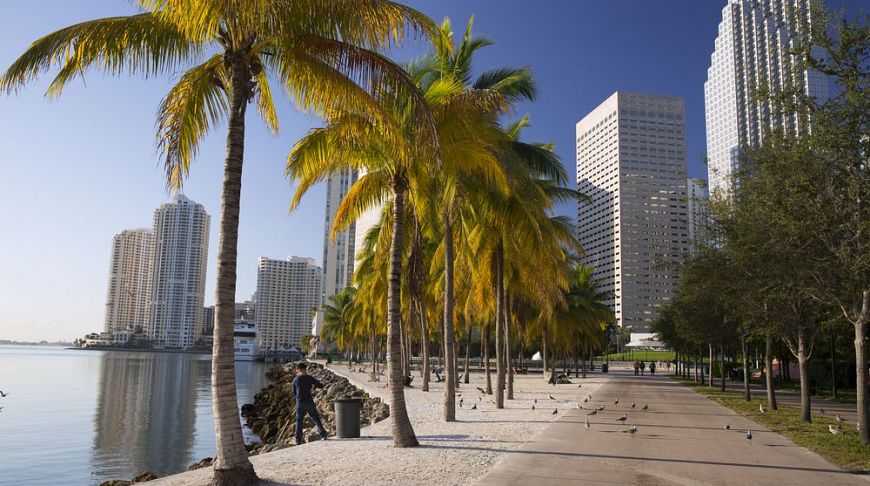 Что посмотреть в Майами: ТОП-9 мест