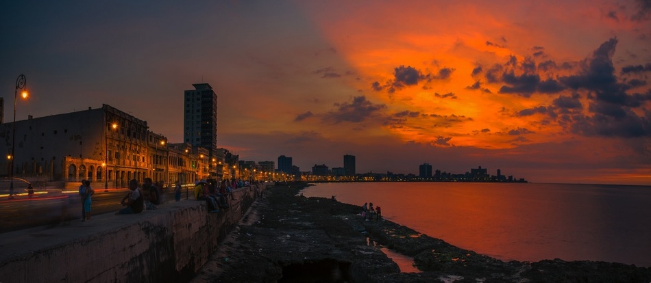 20 mind-blowing pictures of Cuba, which can not be torn away