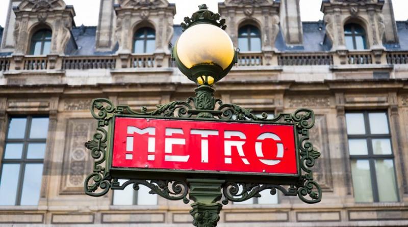 Underground Kingdom: The 9 most beautiful metro stations in Paris