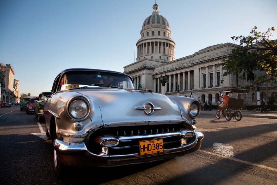 20 mind-blowing pictures of Cuba, which can not be torn away