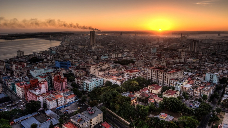 20 mind-blowing pictures of Cuba, which can not be torn away