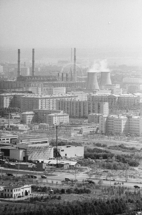 27 eloquent pictures of people's lives in the Soviet Union