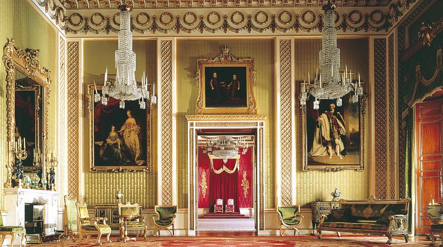 Королівські секрети: 10 маловідомих фактів про Букінгемському палаці
