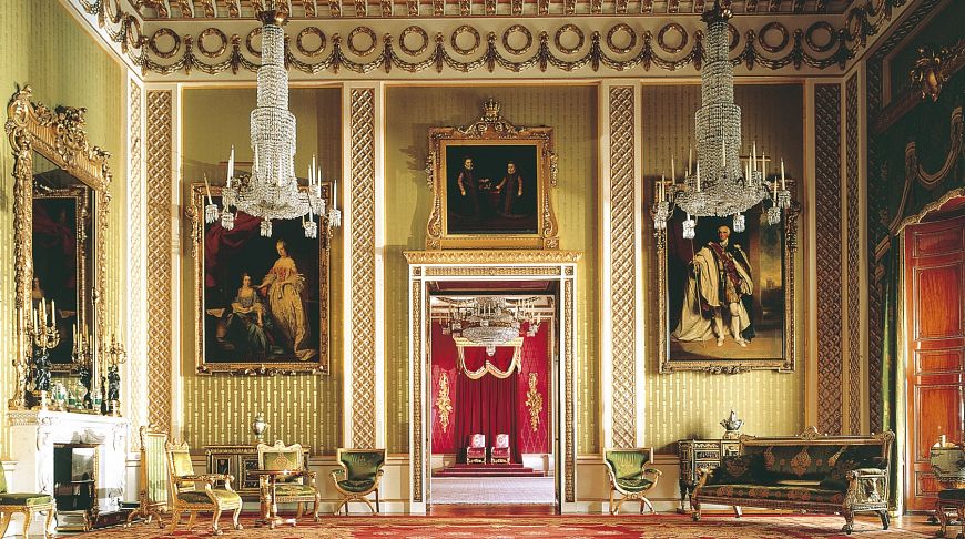 Royal secrets: 10 little-known facts about Buckingham Palace