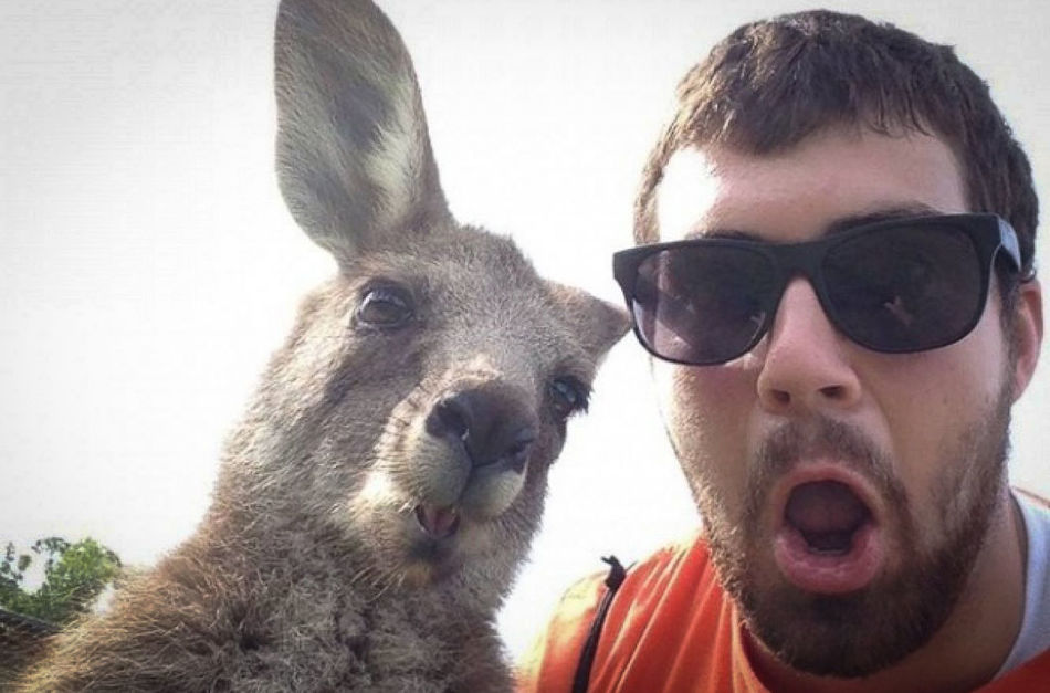 24 most original and fun selfi from travel