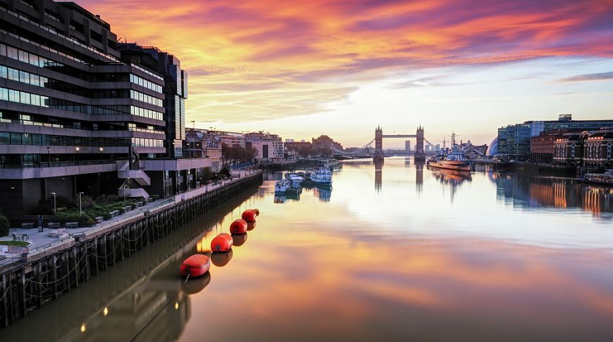 12 причин, почему стоит посетить Лондон хотя бы раз в жизни