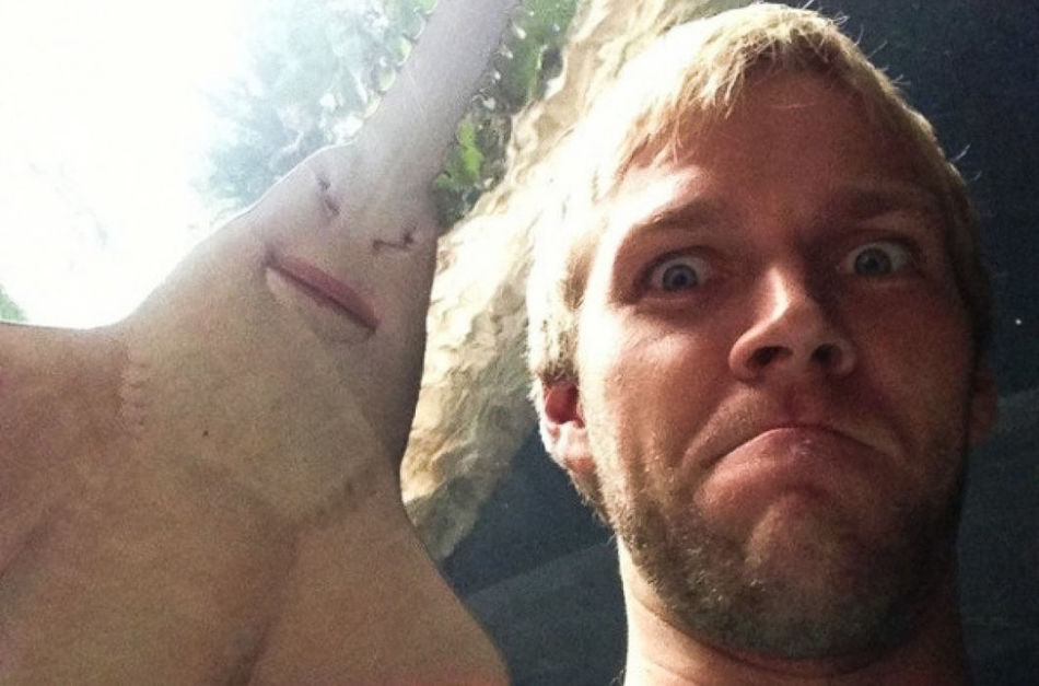 24 of the most original and fun selphies from travel