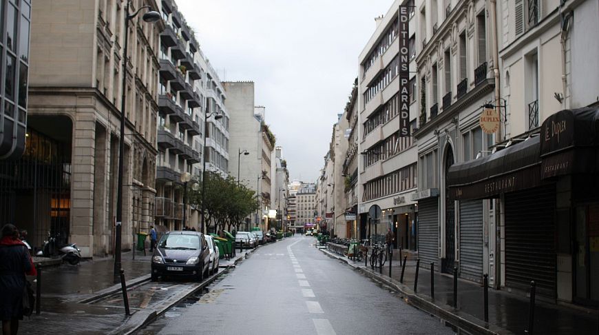 10 вулиць Парижа з дуже дивними назвами 