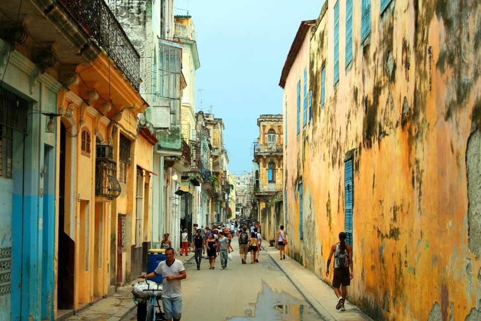 20 mind-blowing pictures of Cuba, which can not be torn off