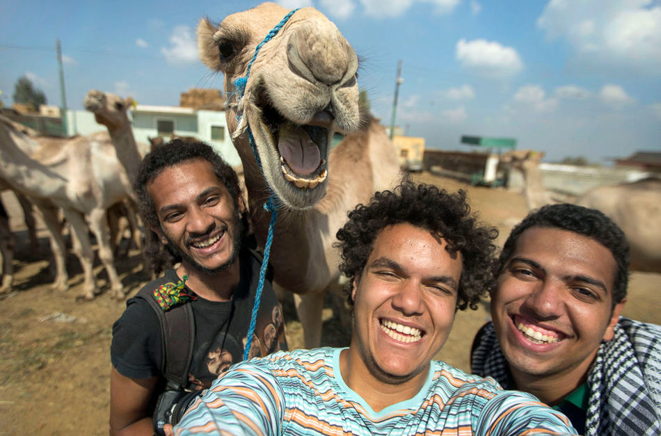 24 most original and fun selfi from travel 