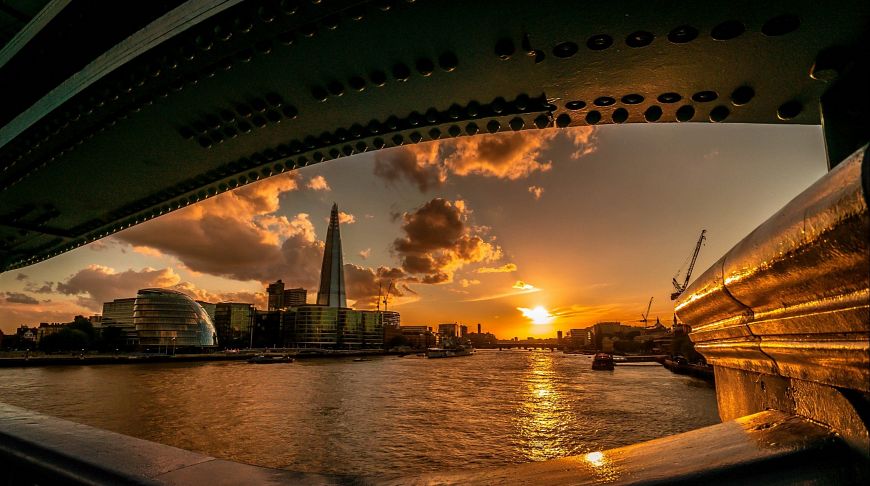 12 reasons why it's worth visiting London at least once in a lifetime