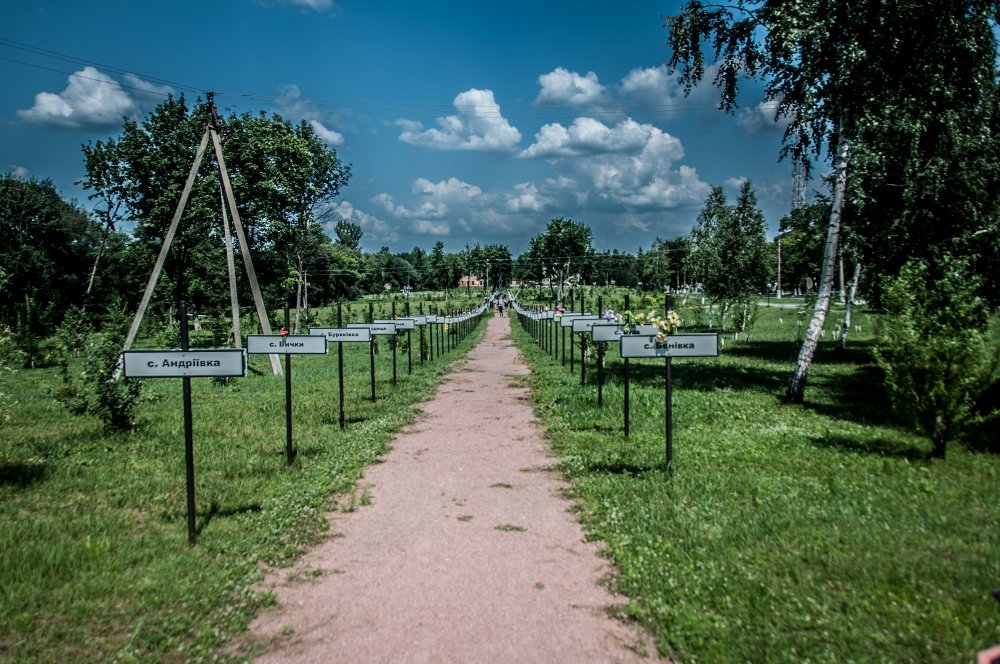 Chernobyl 30 years later: pictures of cities frozen in time