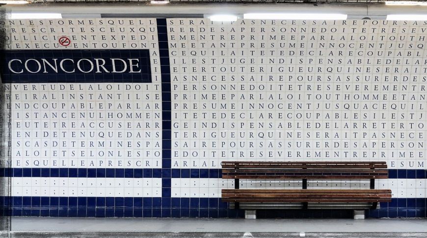 The Underground Kingdom: The 9 Most Beautiful Metro Stations in Paris