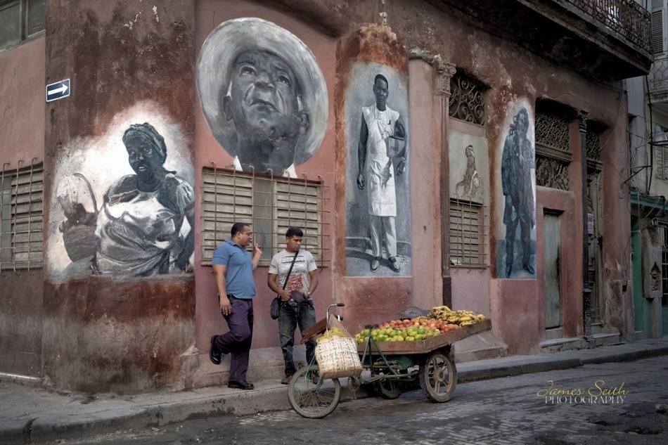 20 mind-blowing pictures of Cuba, which can not be torn away